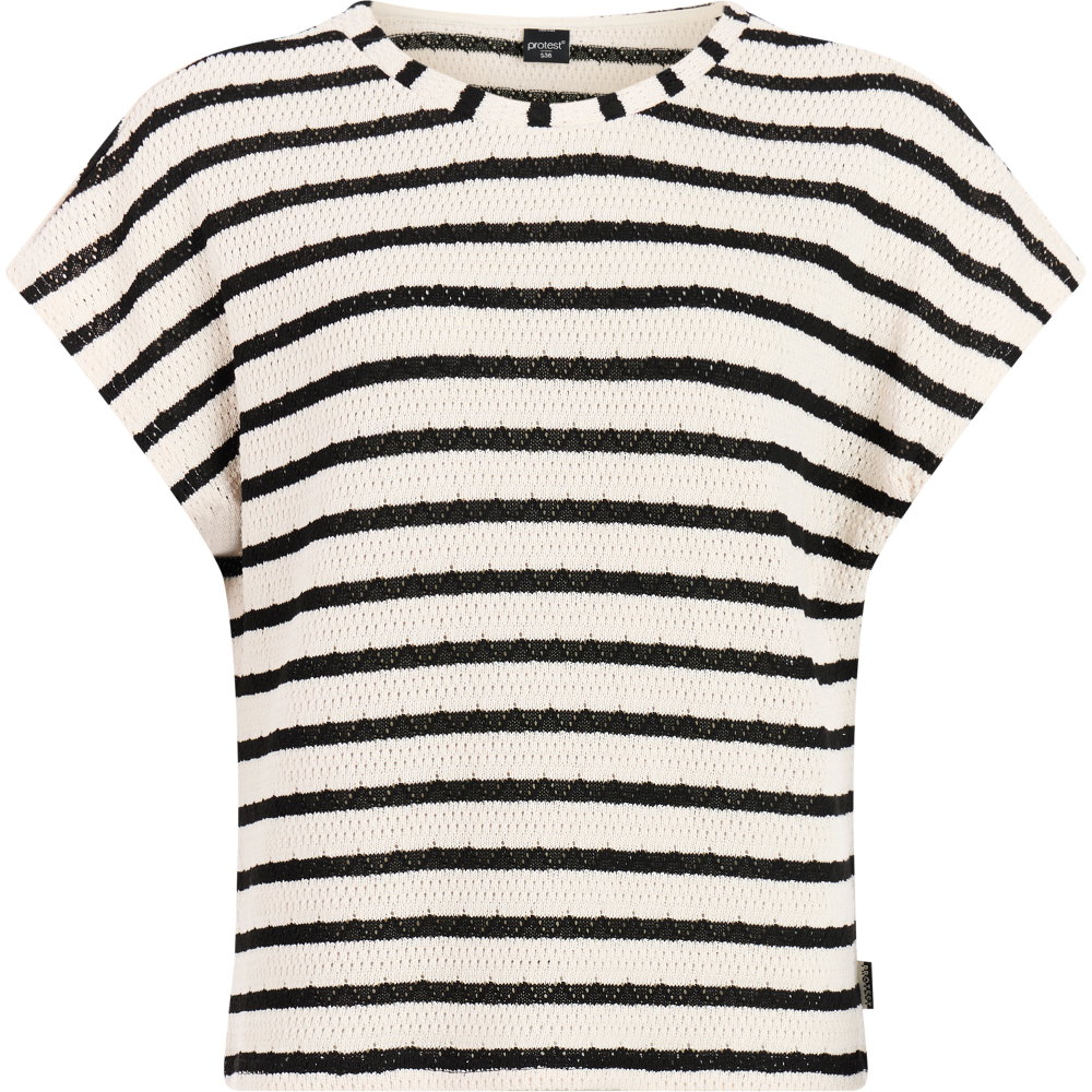 Protest - Ester T-Shirt Damen kitoffwhite