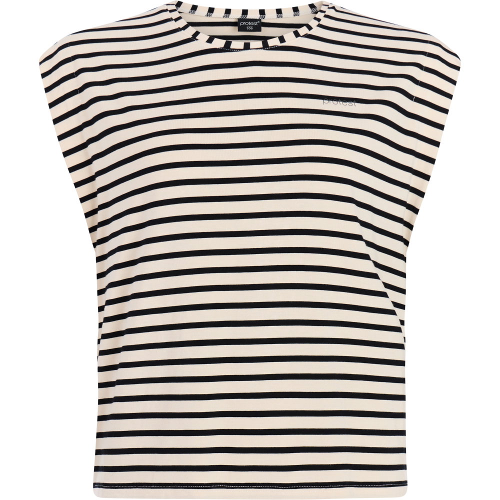 Protest - Fancier T-Shirt Damen kitoffwhite