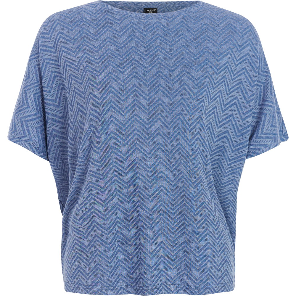 Protest - Jabas T-Shirt Damen gladio blue