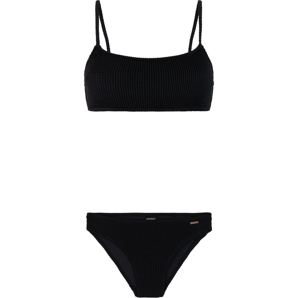 Protest - Jag Bralette Bikini Damen true black