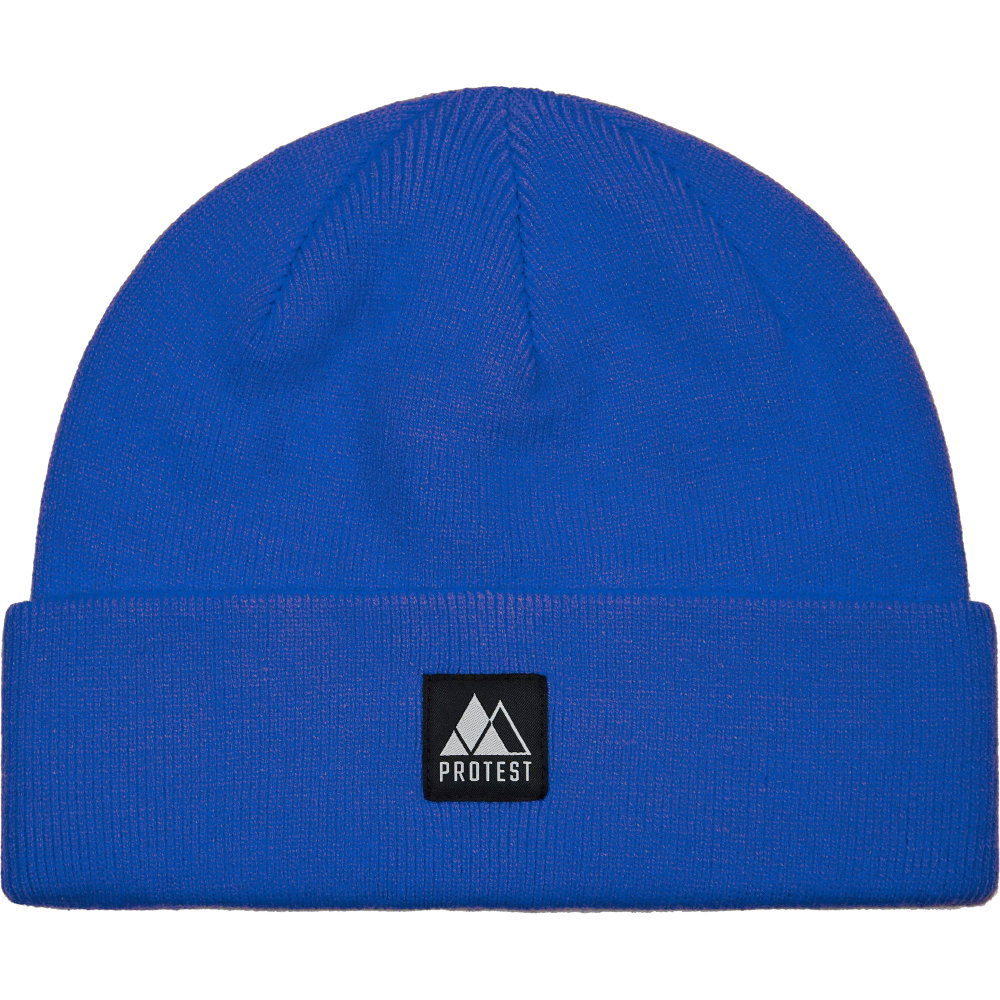 Protest - Keeton Mütze vibrant blue