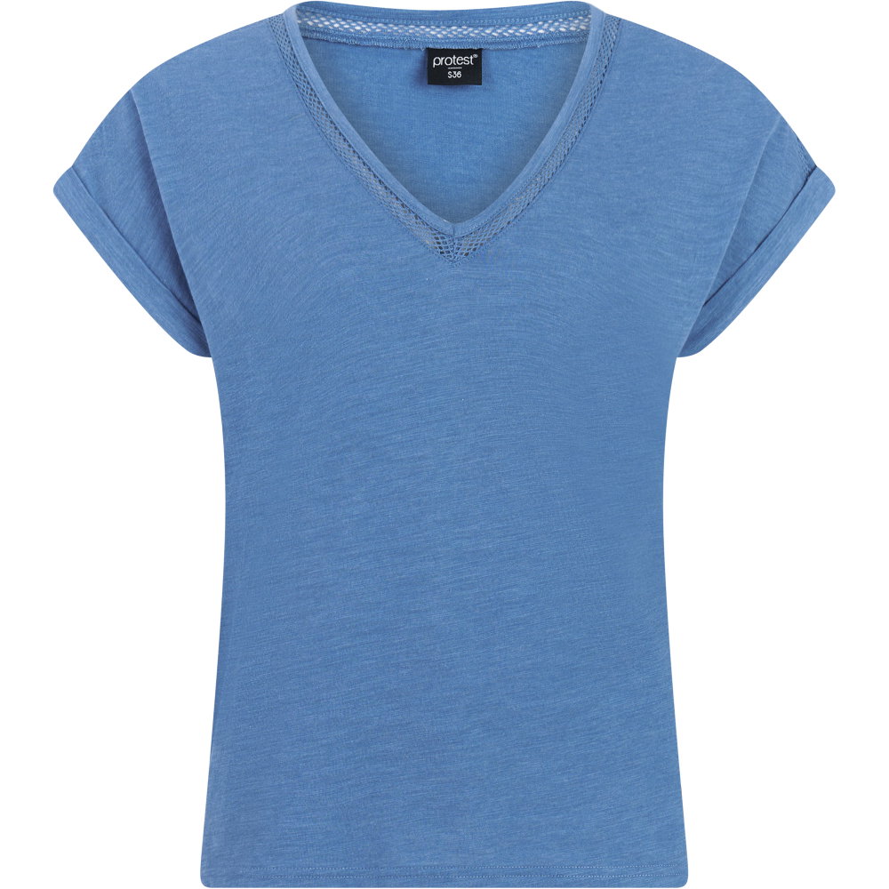 Protest - Mondaysi T-Shirt Damen gladio blue