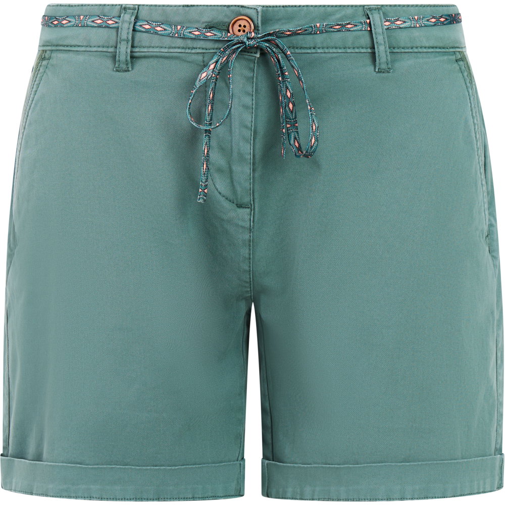 Protest - Tulip Shorts Damen laurelgreen