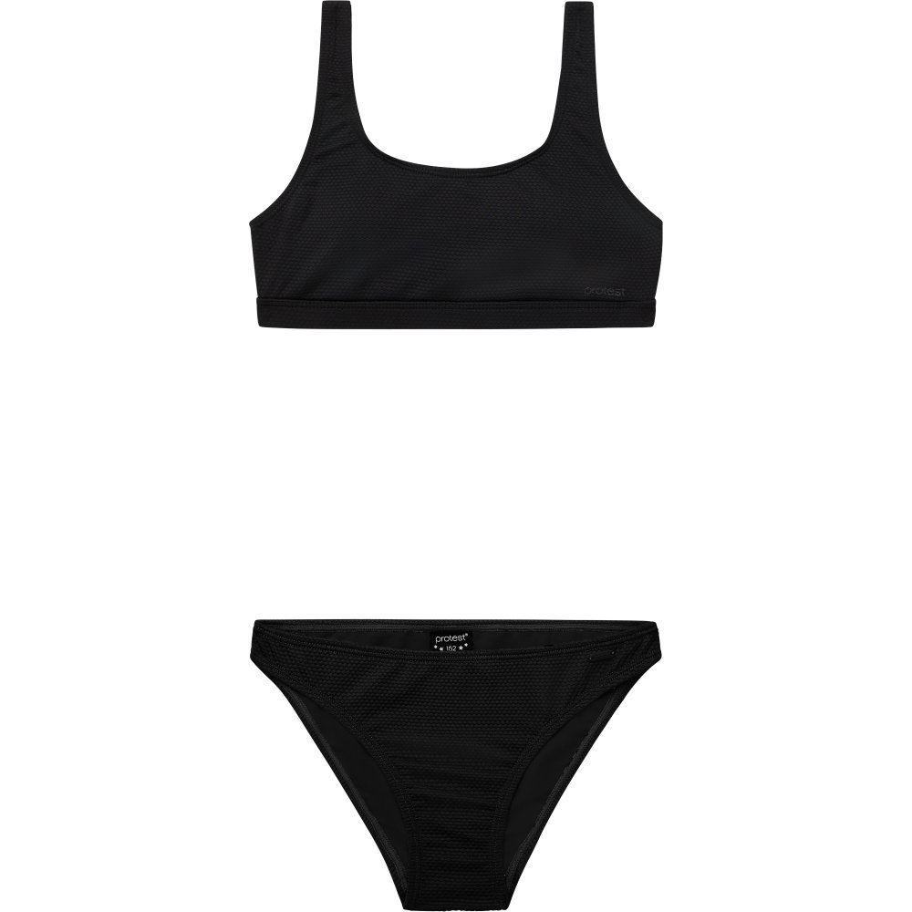 Protest - Rose Jr Bralette Bikini Mädchen true black