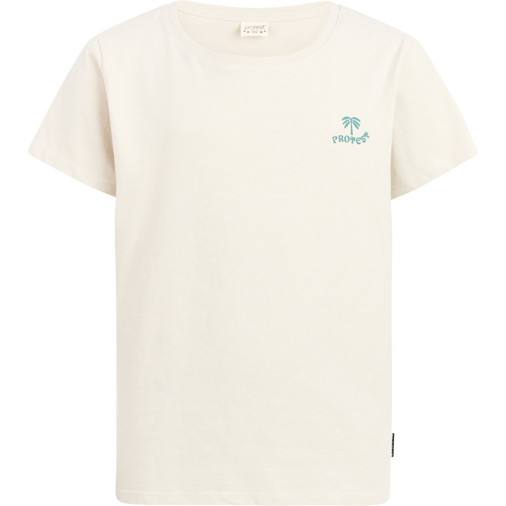 Protest - Roxo JR T-Shirt Mädchen kitoffwhite