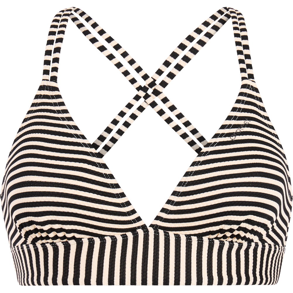 Protest - MIXSuperol Triangel Bikini Top Damen kitoffwhite