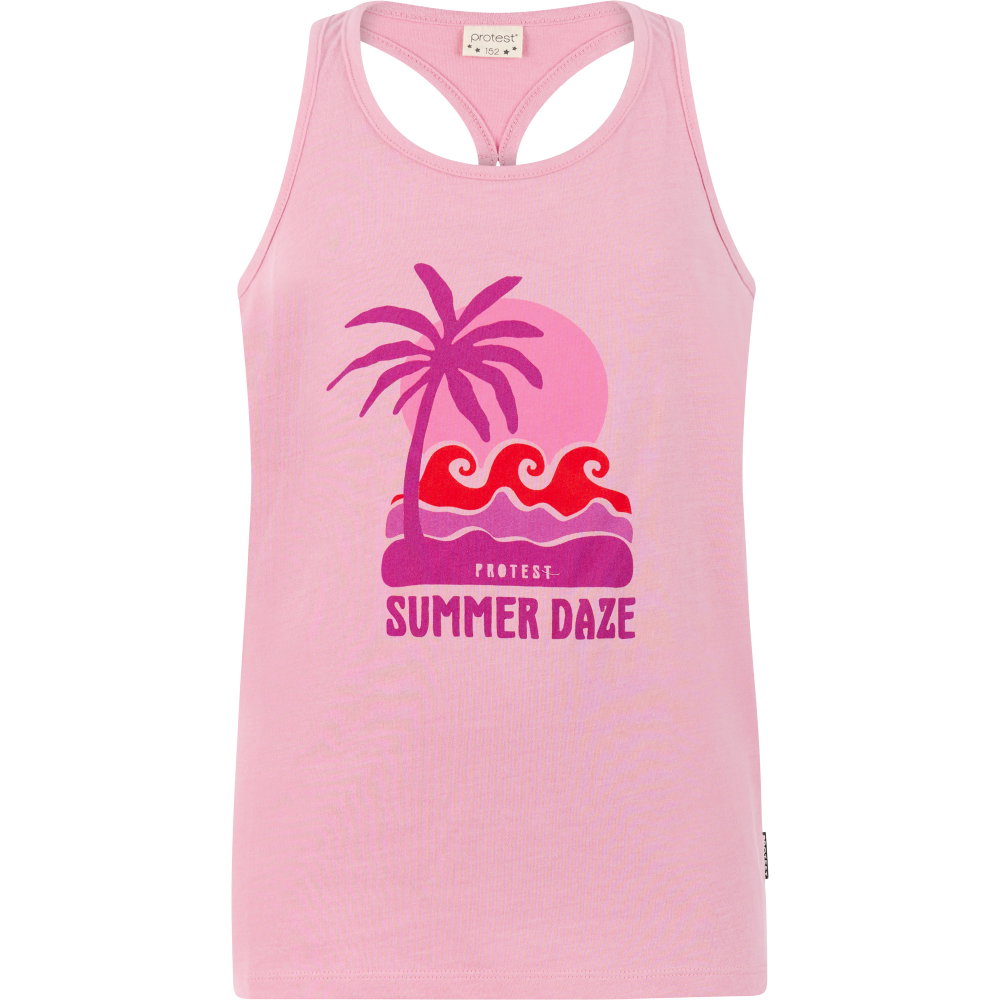 Protest - Syra JR Tanktop Mädchen tea rosepink