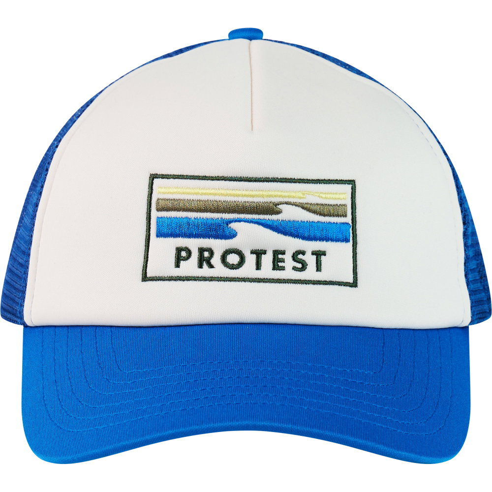 Protest - Teasal Trucker Cap Herren cali blue
