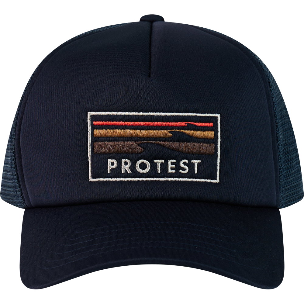 Protest - Teasal Trucker Cap night skyblue