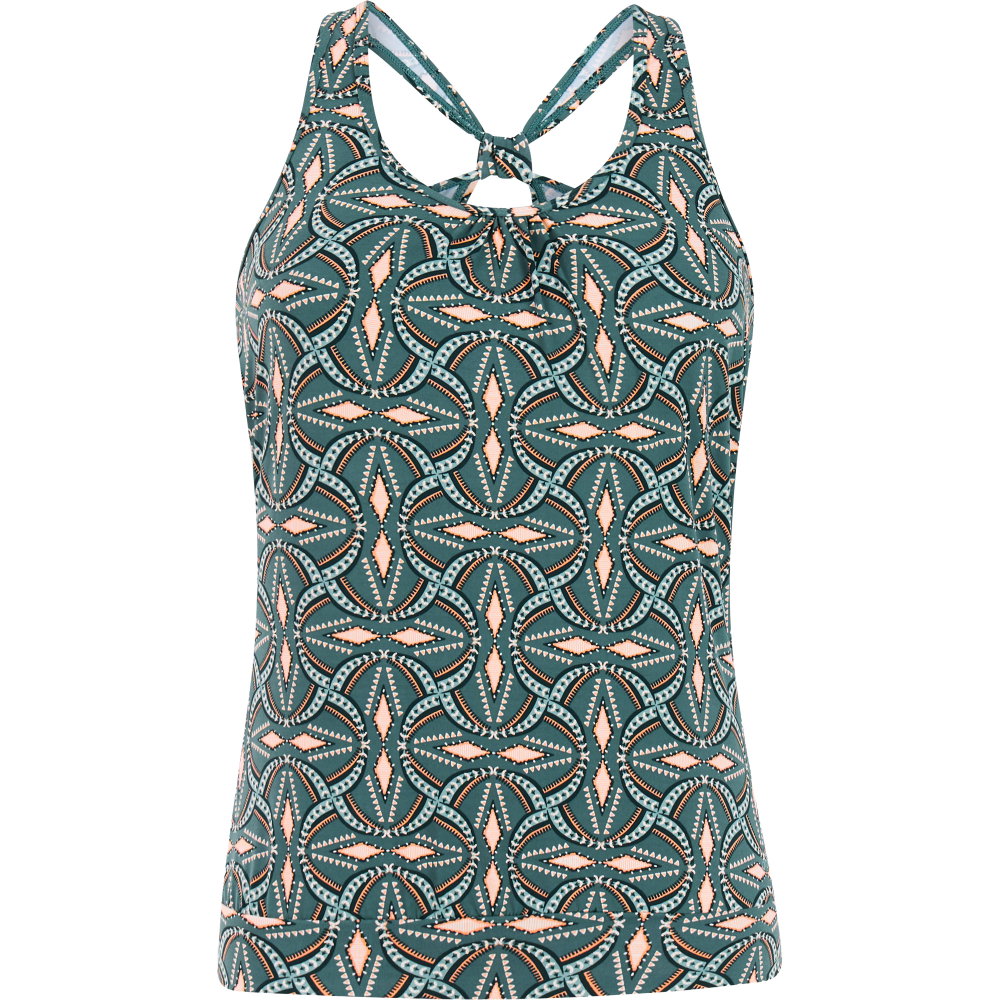 Protest - MIXZester Tankini Top Damen laurelgreen