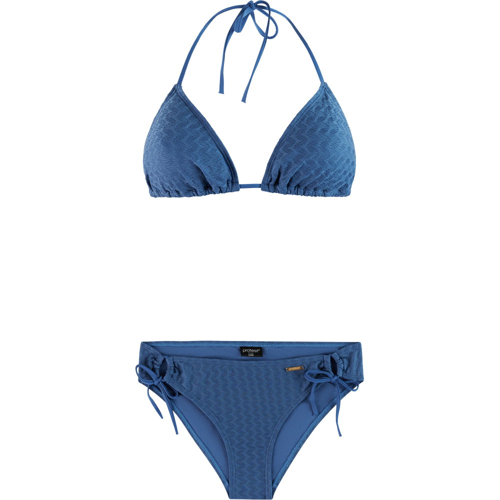 Protest - Exit Triangle Bikini Damen gladio blue