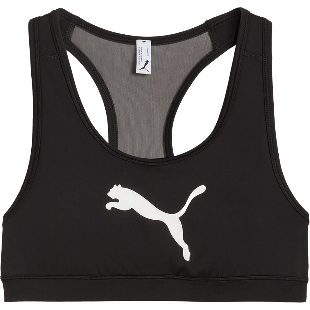 Puma - 4KEEPS Sport BH Damen puma black