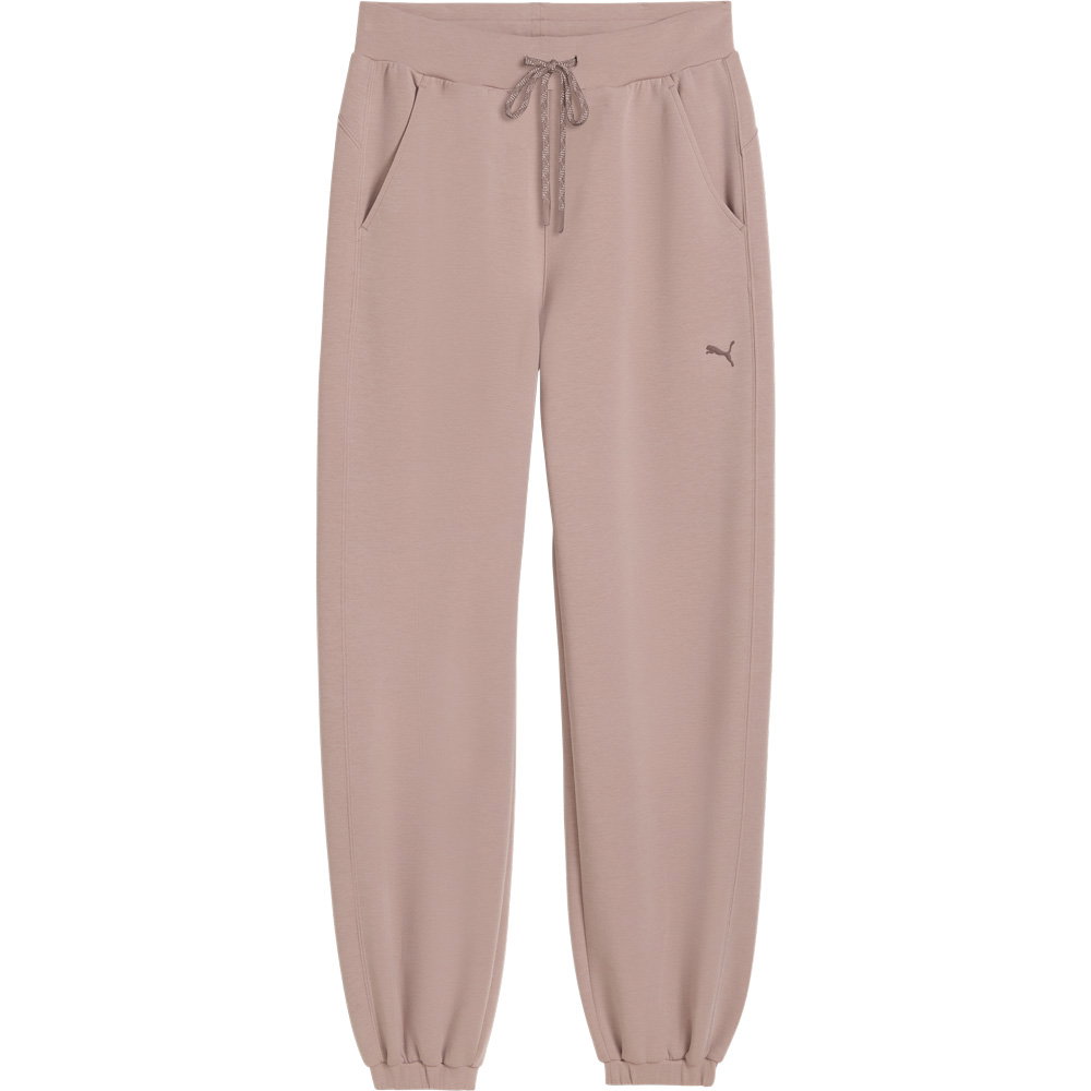 Puma - Cloudspun Jogginghose Damen sandstone heather