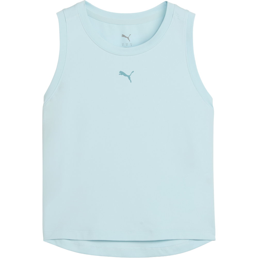 Puma - Cloudspun Tanktop Damen fresh water