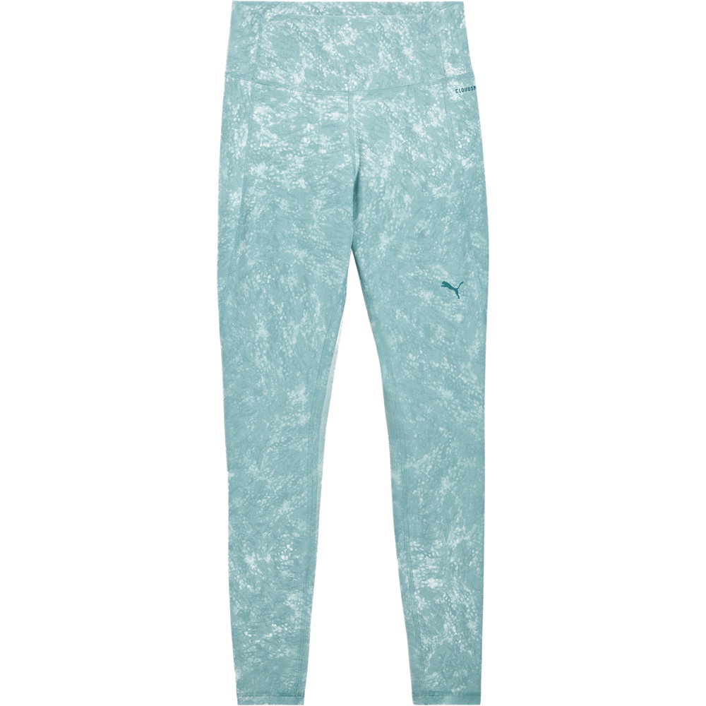 Puma - Cloudspun Tights Damen baltic sea blue