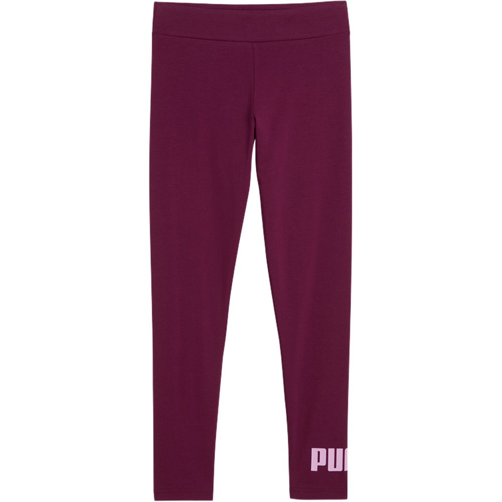 Puma - Ess 2 Color No.1 Logo Leggings Mädchen fuchsia glow
