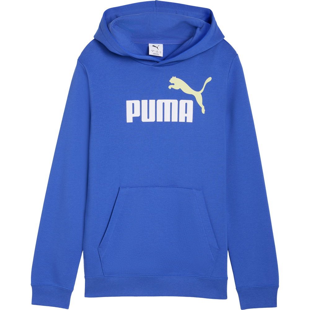 Puma - ESS 2 Color No.1 Logo Hoodie Jungen royal sapphire