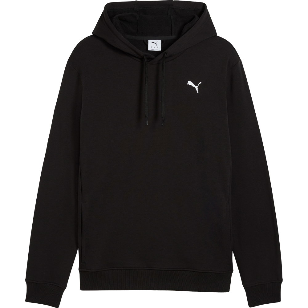 Puma - TAD Essentials French Terry Hoodie Herren puma black
