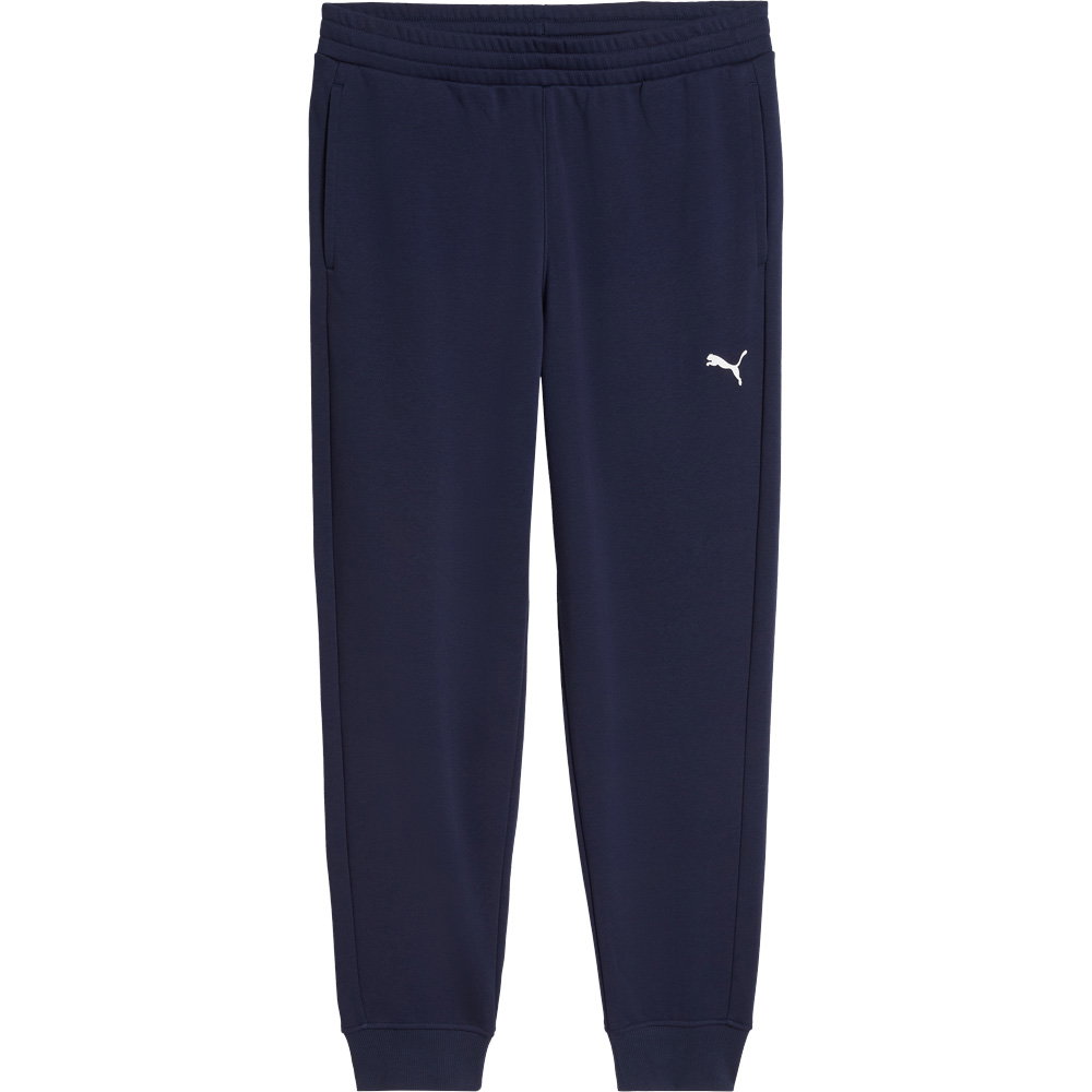 Puma - Essentials French Terry Jogginghose Herren puma navy