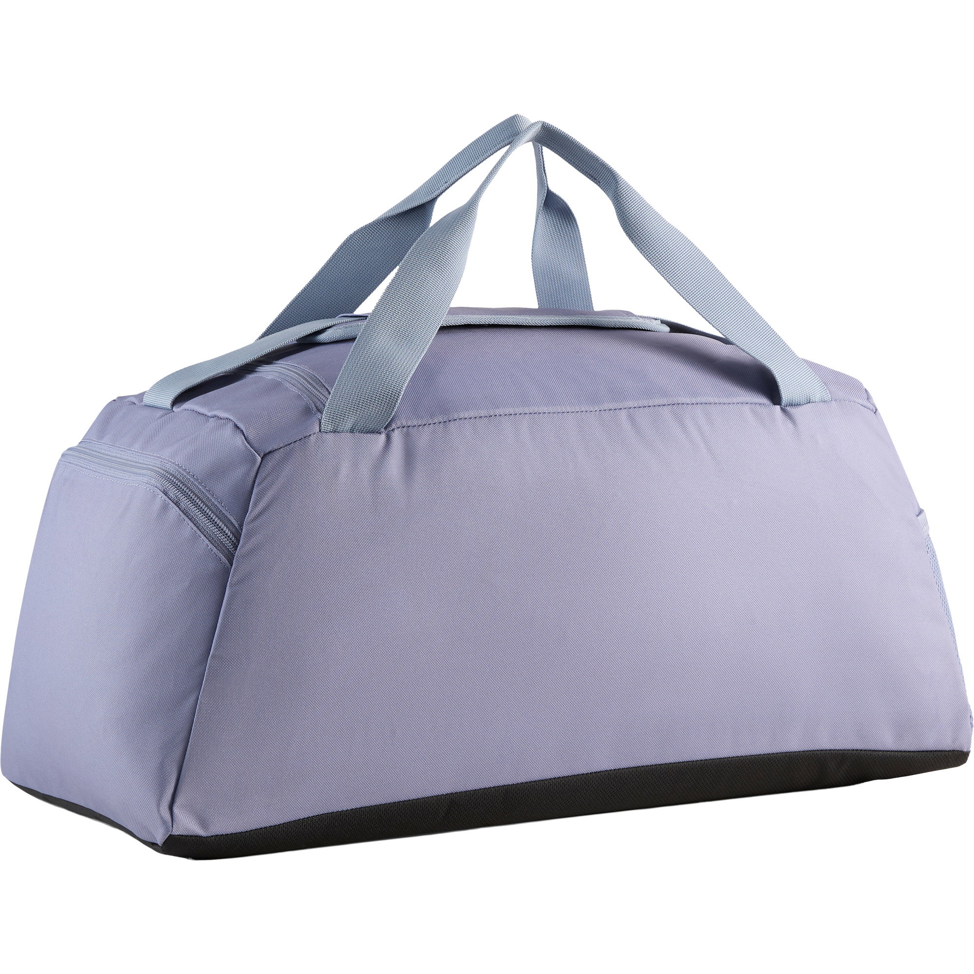 Puma - Fundamental Sports Bag gray sky at Sport Bittl Shop