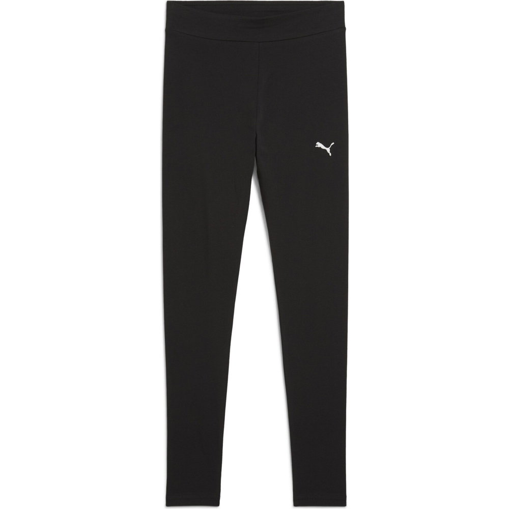 Puma - High-Waist Tights Damen schwarz