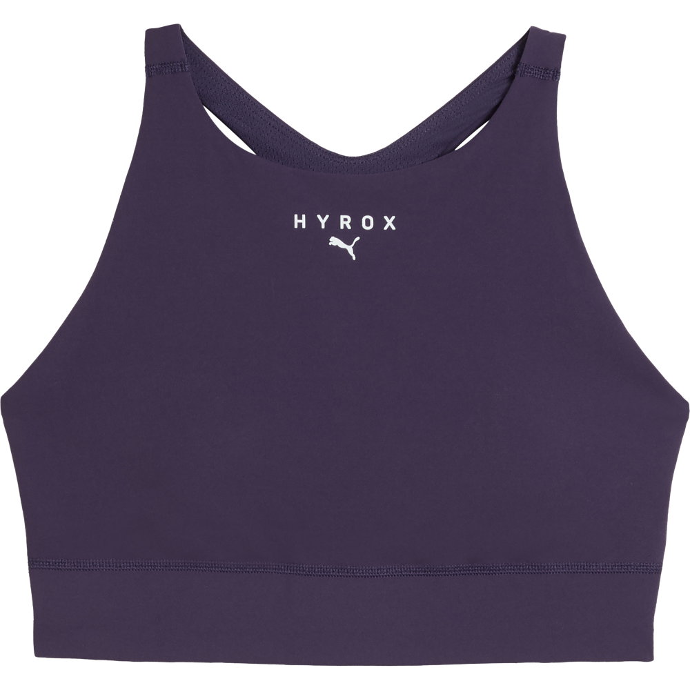 Puma - X Hyrox Sport BH Damen deep plum