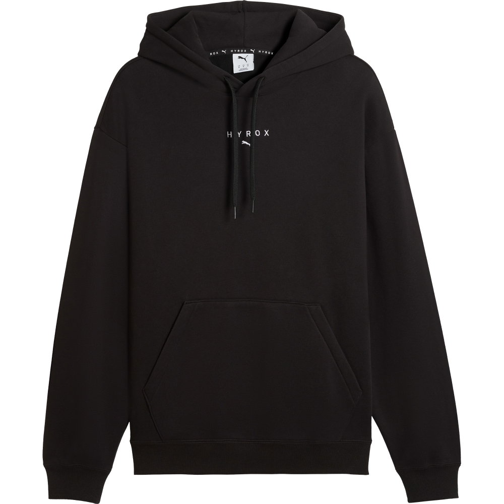 Puma - X Hyrox Heavyweight Hoodie Herren puma black