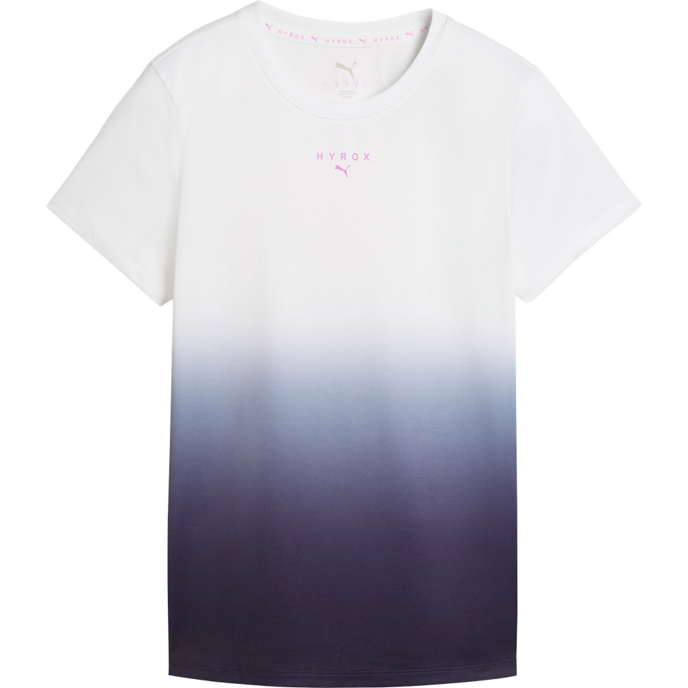 Puma - X Hyrox T-Shirt Damen puma white