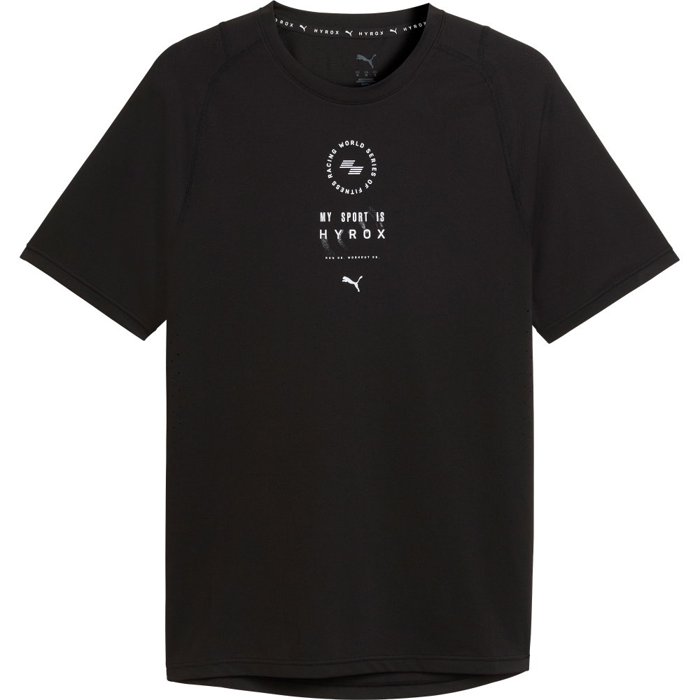 Puma - X Hyrox DryElite Training T-Shirt Herren puma black