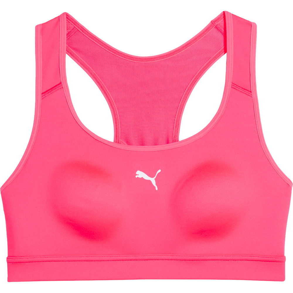 Puma - 4KEEPS Sport BH Damen pure pink