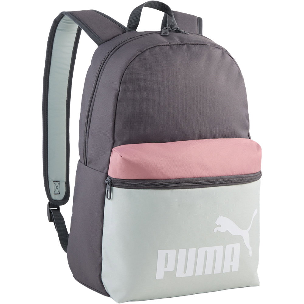 Puma - Phase Color Block Rucksack inky depths