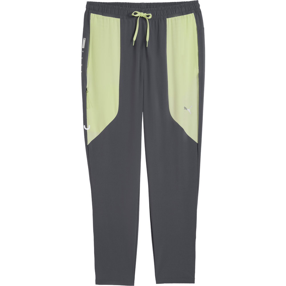 Puma - Pwrtrain Stretch Hose Herren galactic gray