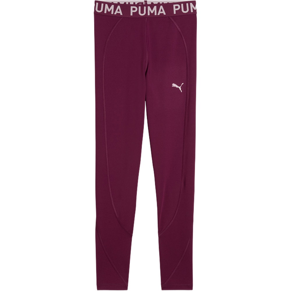 Puma - Puma Strong Train Tights Kinder fuchsia glow