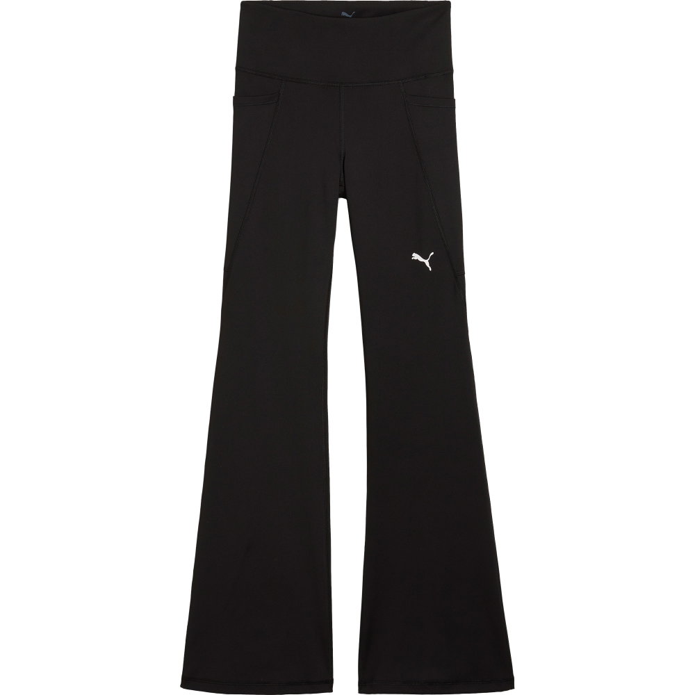 Puma - TAD Essential Bootcut Hose Damen puma black