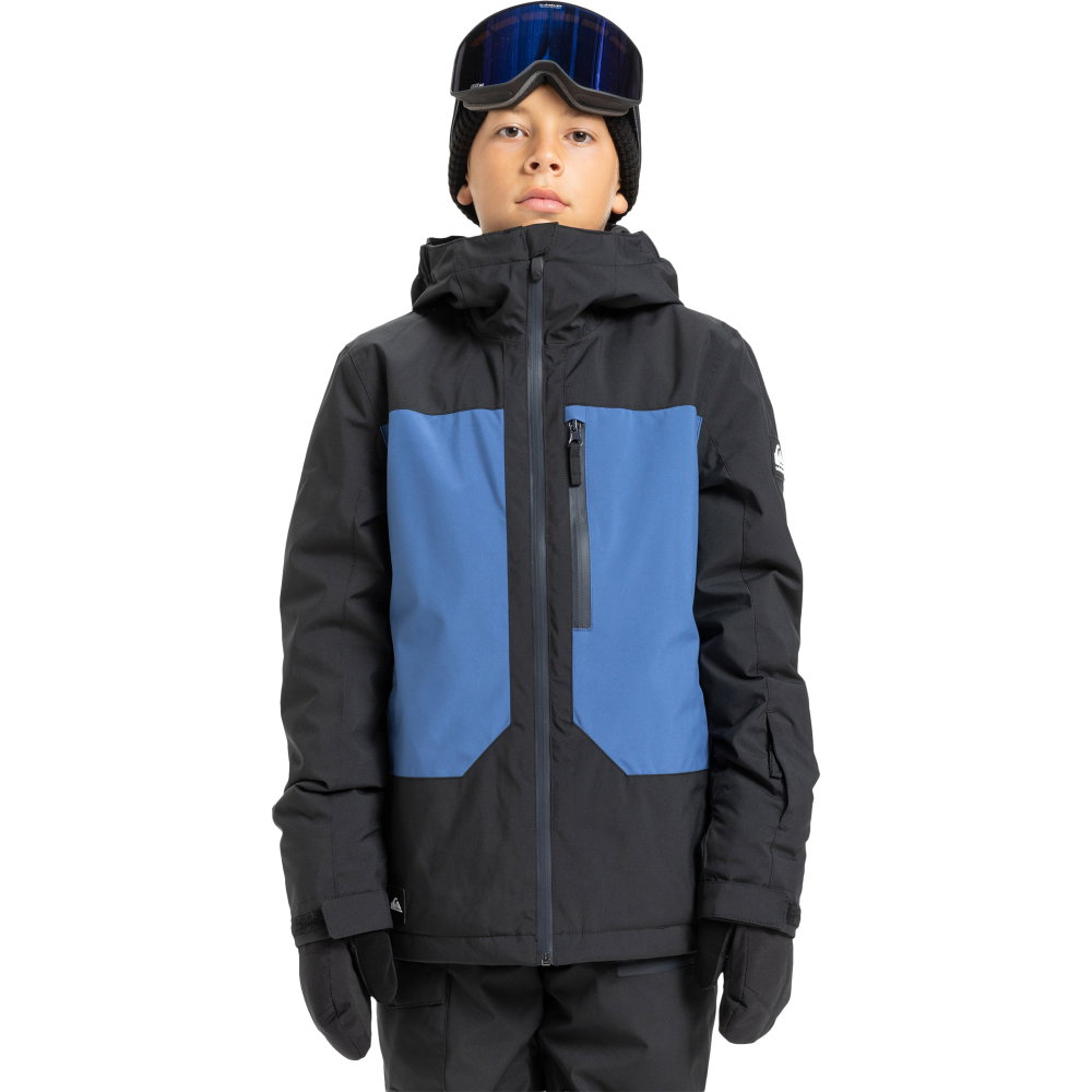 Quiksilver - Ambition 20K Schneejacke Jungen true black