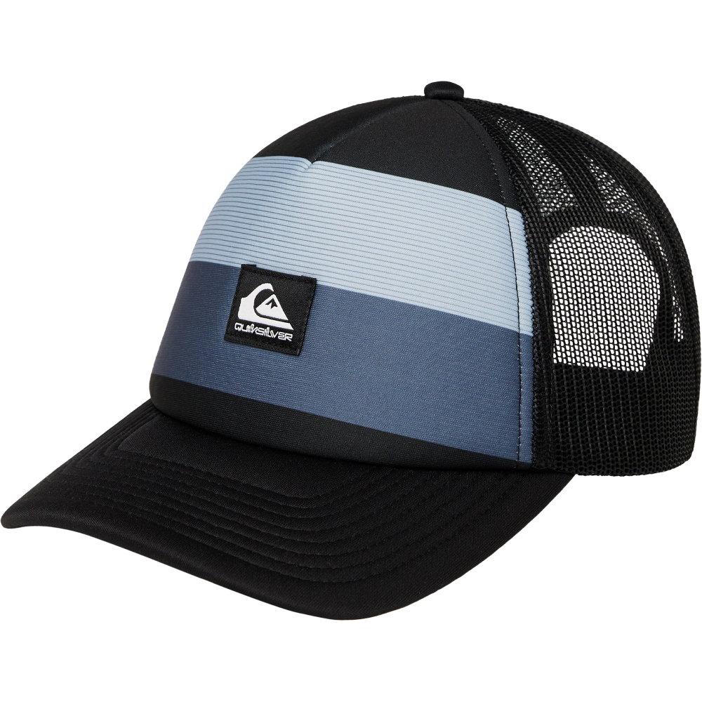 Quiksilver - Classic Foam Trucker Cap Herren black momentum