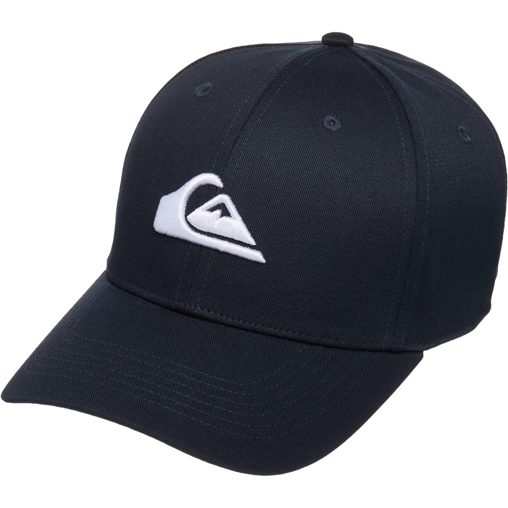 Quiksilver - ​Decades Snapback Cap Herren dark navy