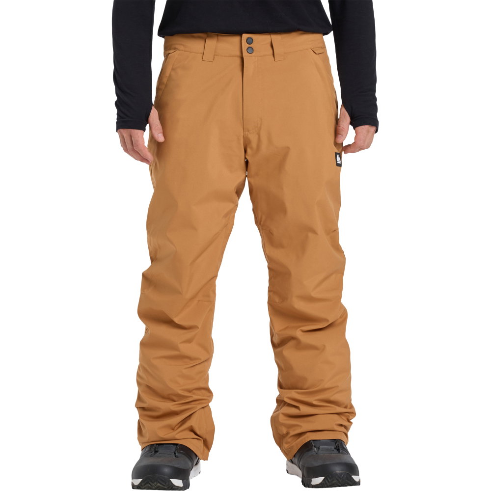 Quiksilver - Estate Schneehose Herren almond