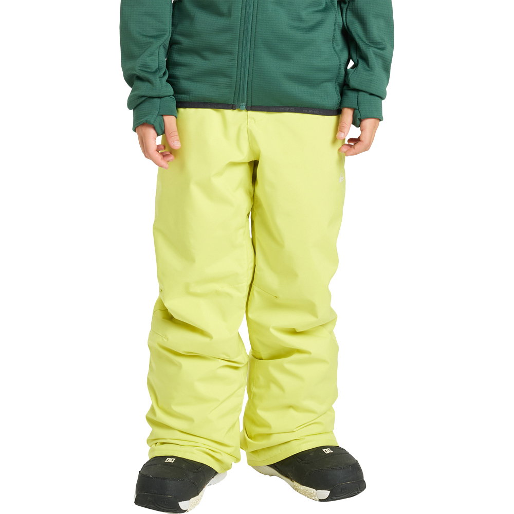 Quiksilver - Estate Youth Skihose Jungen yellow plum