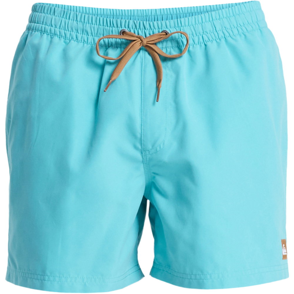 Quiksilver - Everyday Solid Volley 15 Badeshorts Herren aqua