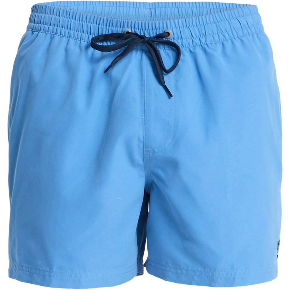Quiksilver - Everyday Solid Volley 15 Badeshorts Herren riviera