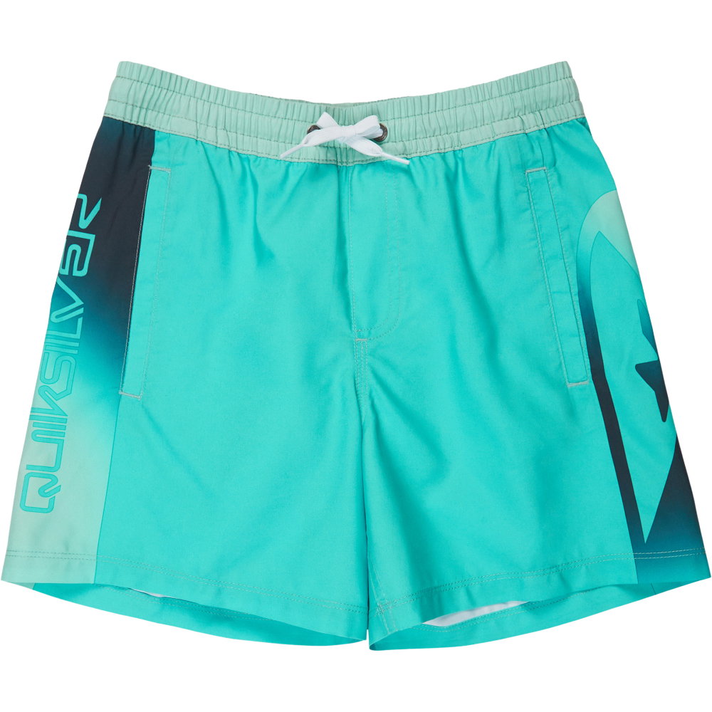 Quiksilver - Everyday Holmes Volley 16' Badeshorts Jungen aqua holmes