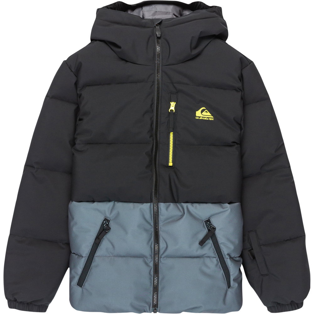 Quiksilver - Highland Youth Schneejacke Jungen true black