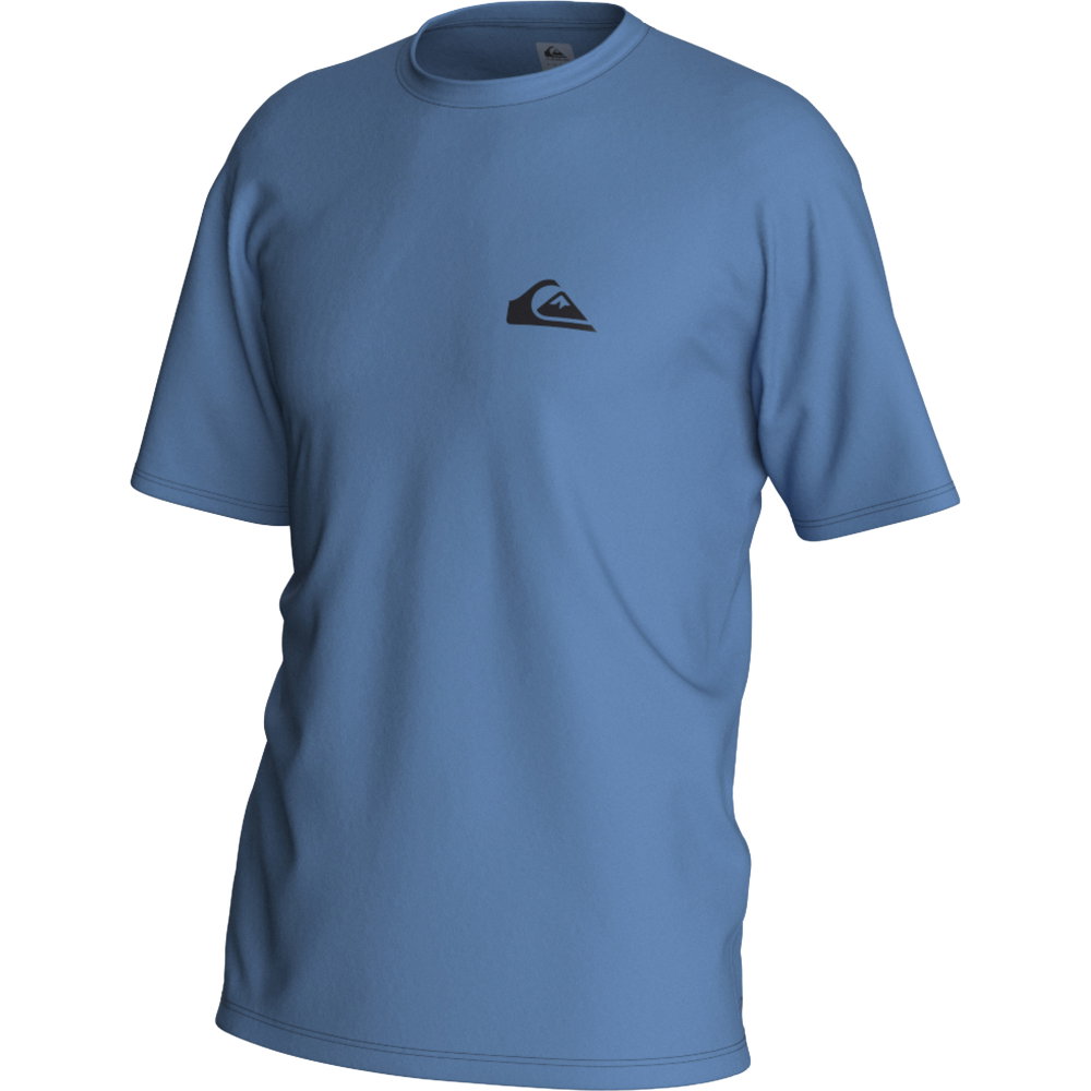 Quiksilver - Everyday Surf T-Shirt Herren riviera