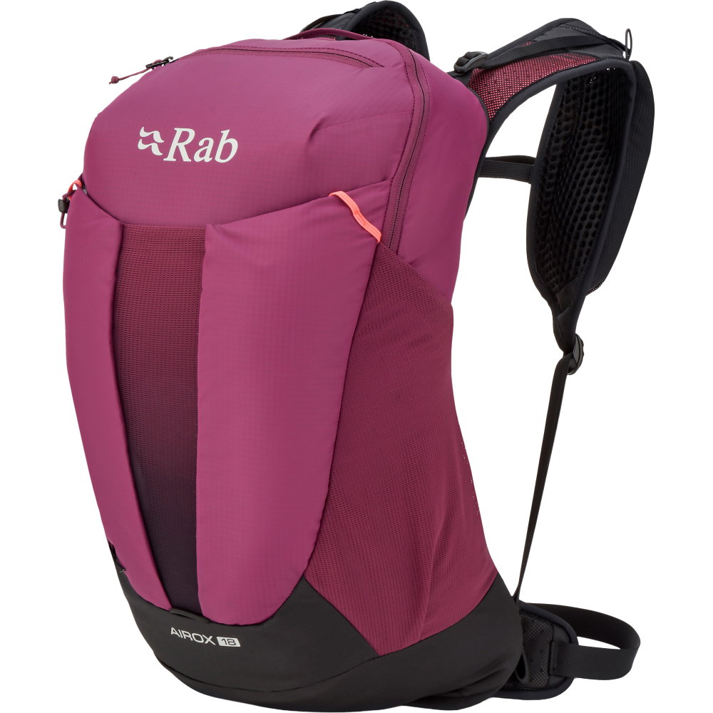 RAB - Airox 18L Rucksack mulberry