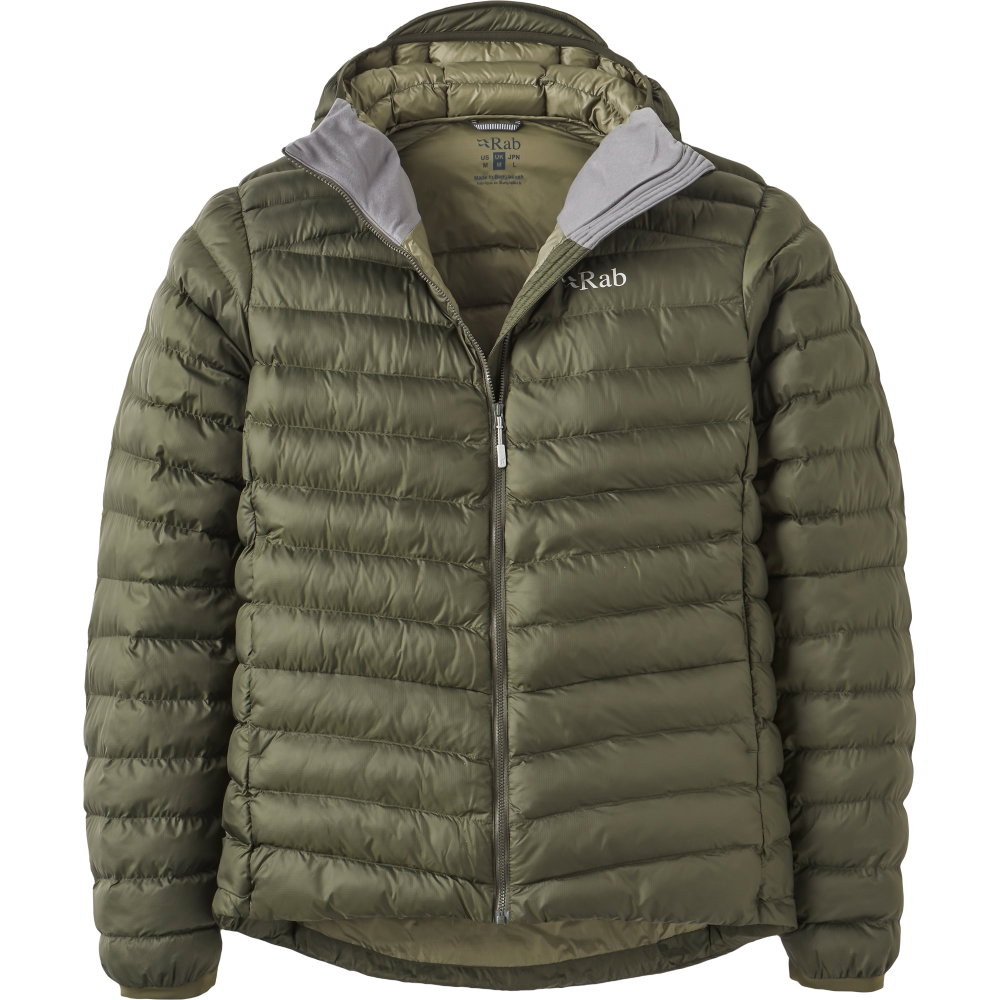 RAB - Cirrus Alpine Jacket Herren army
