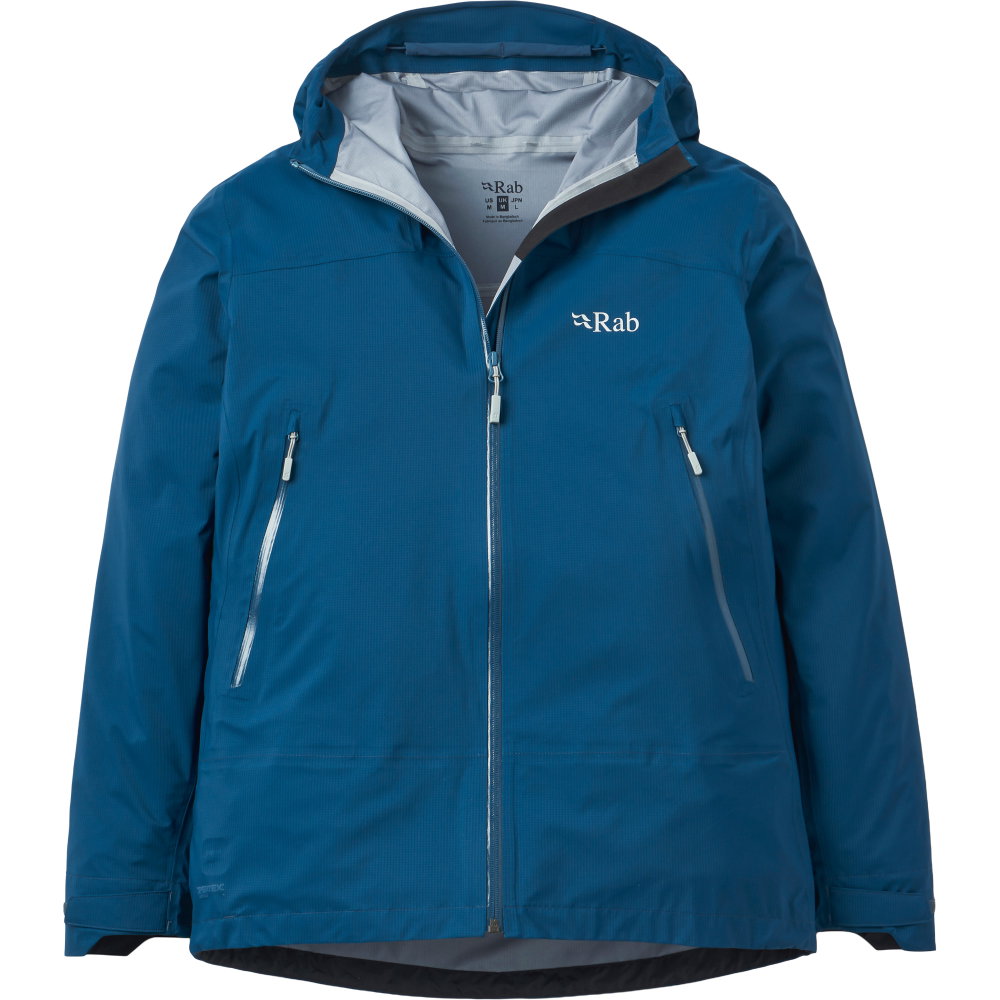 RAB - Firewall Light Jacket Herren tempest blue
