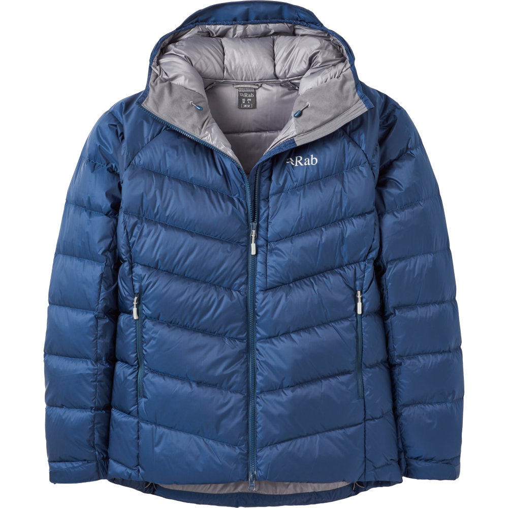 RAB - Glaceon Pro Isolationsjacke Herren tempest blue