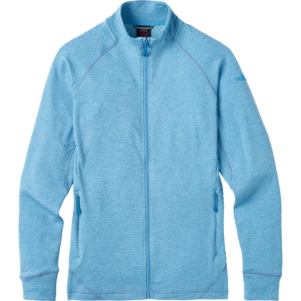 RAB - Nexus Midlayer Damen bluebird