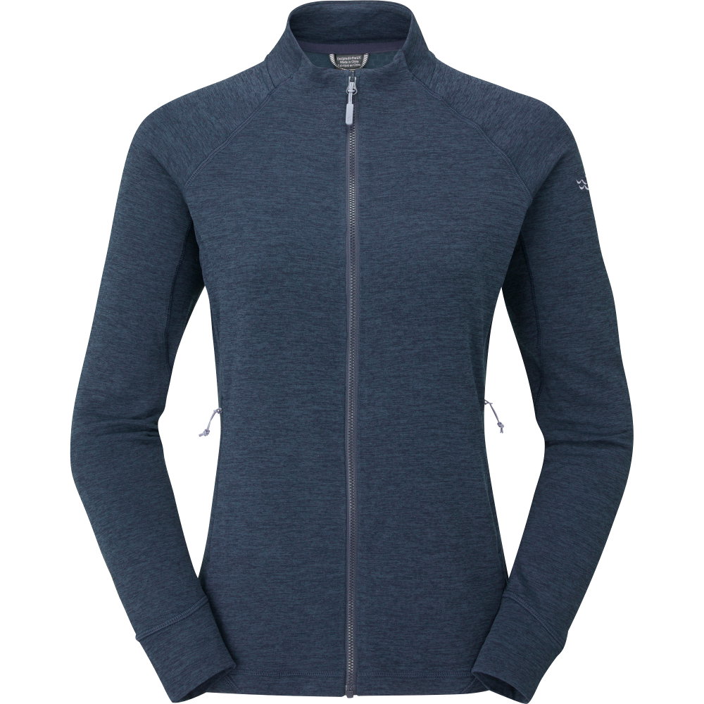 RAB - Nexus Midlayer Damen deep ink